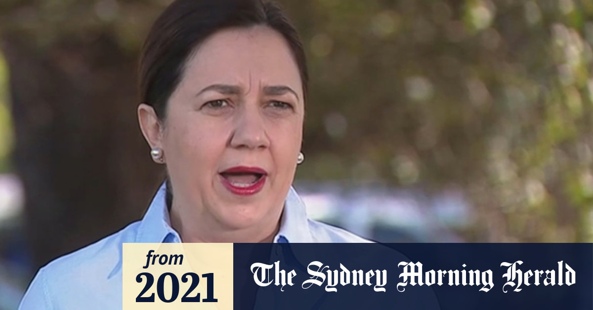 Video One new coronavirus case in Queensland